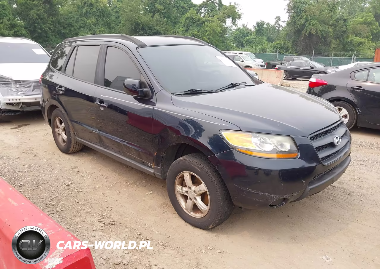 2008 Hyundai Santa Fe Gls