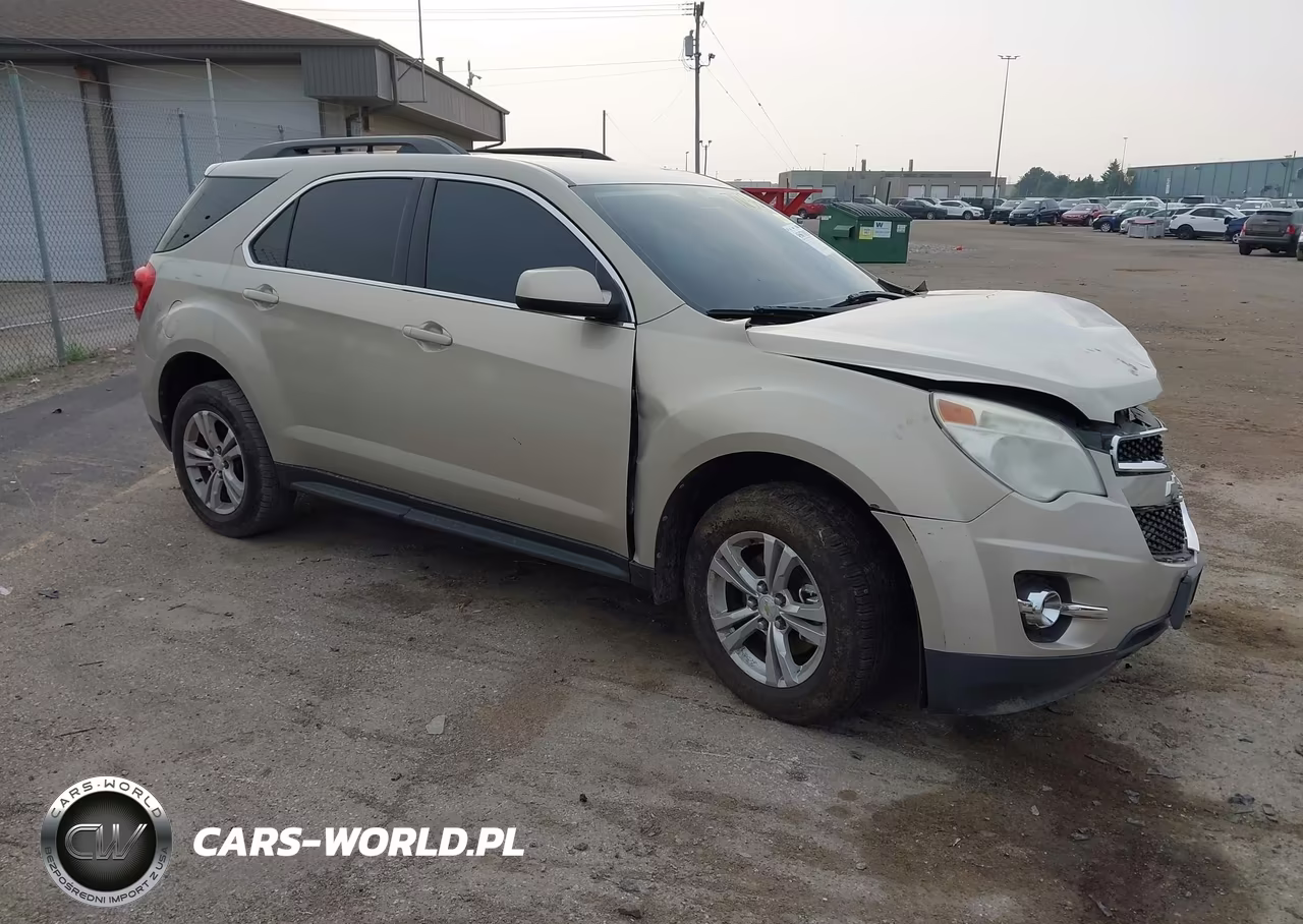 2010 Chevrolet Equinox Lt