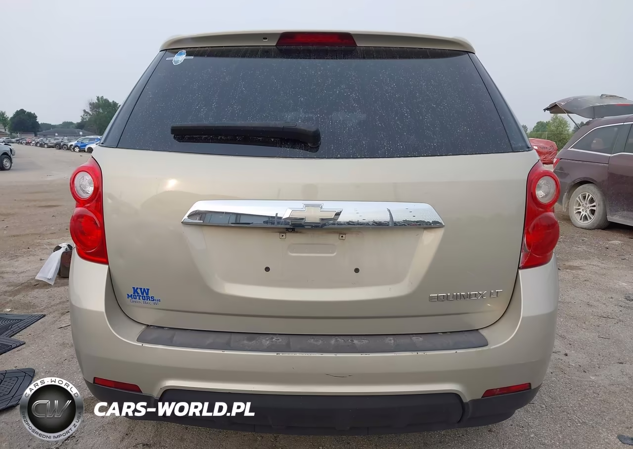 2010 Chevrolet Equinox Lt VIN:2CNALPEW7A6381285 - 16