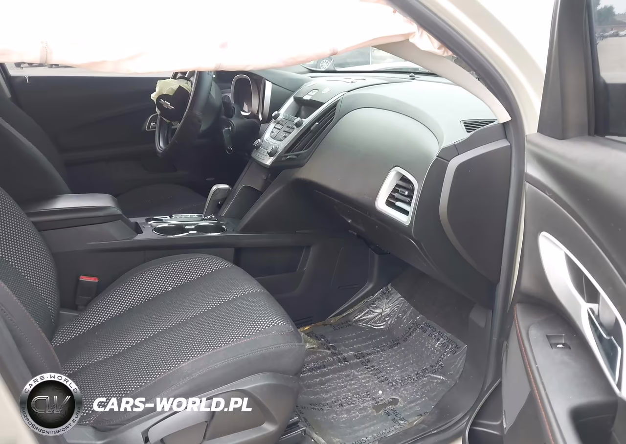 2010 Chevrolet Equinox Lt VIN:2CNALPEW7A6381285 - 5
