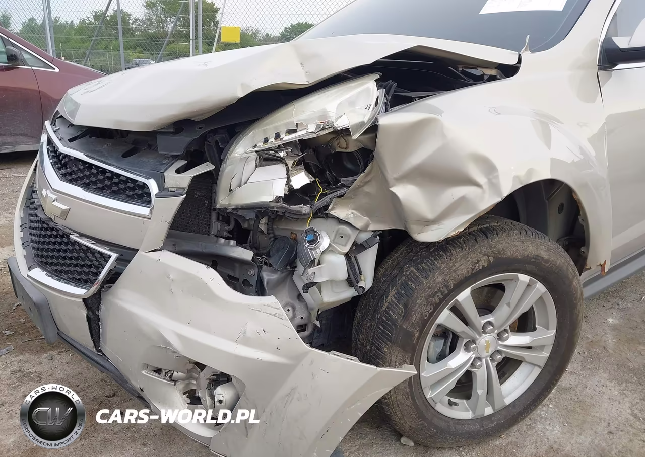 2010 Chevrolet Equinox Lt VIN:2CNALPEW7A6381285 - 6