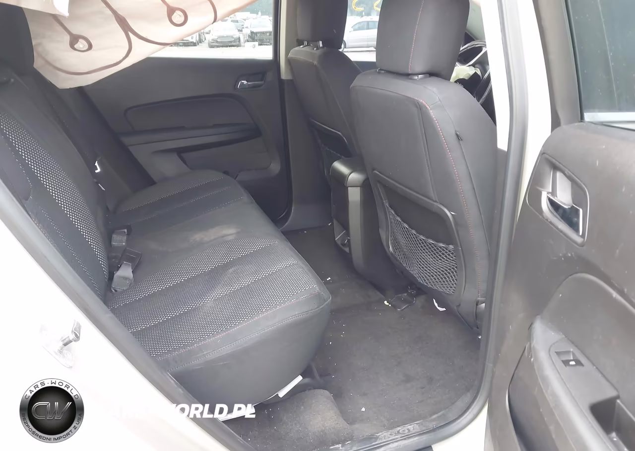 2010 Chevrolet Equinox Lt VIN:2CNALPEW7A6381285 - 8