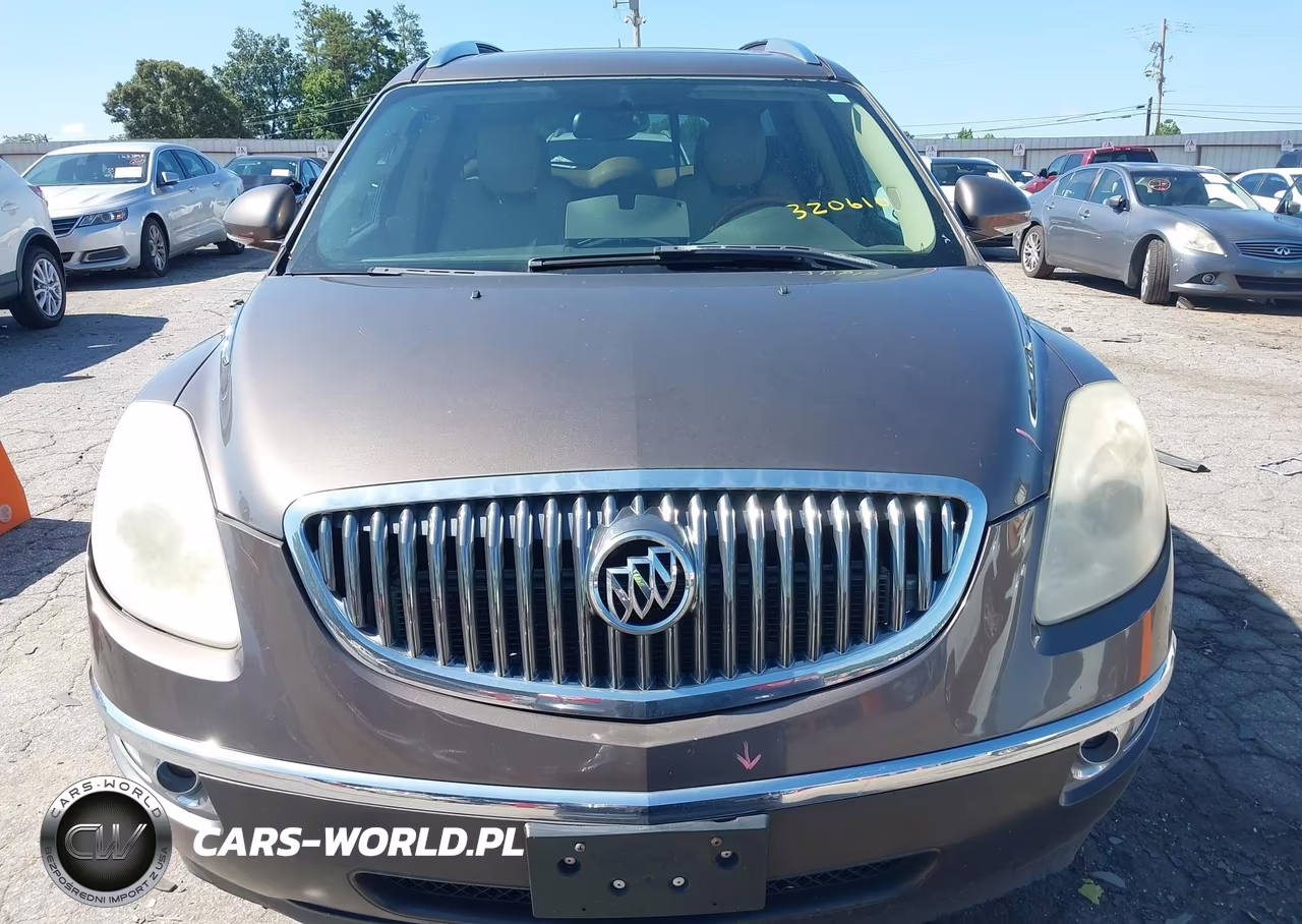 2011 Buick Enclave 1Xl VIN:5GAKRBED8BJ320610 - 12