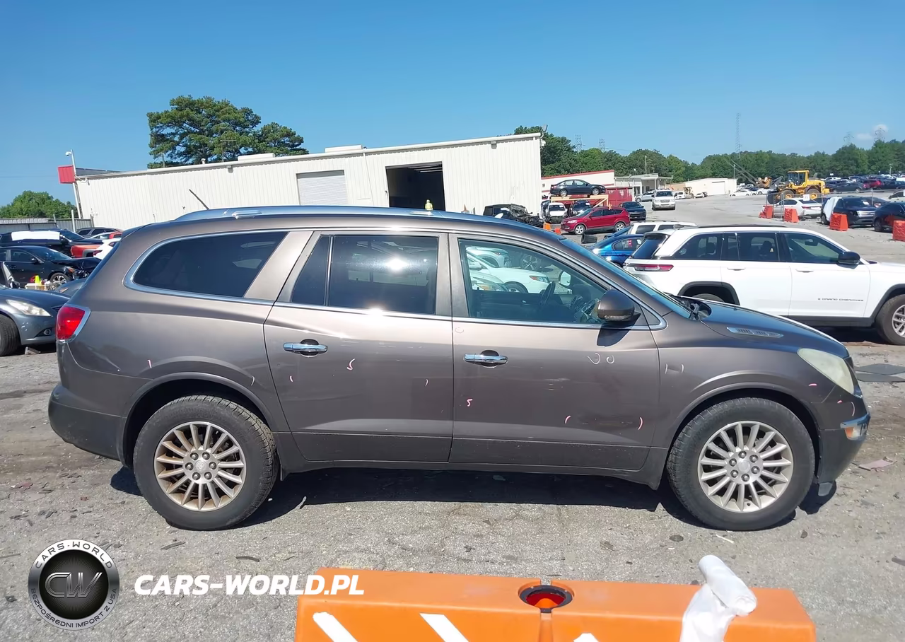 2011 Buick Enclave 1Xl VIN:5GAKRBED8BJ320610 - 13