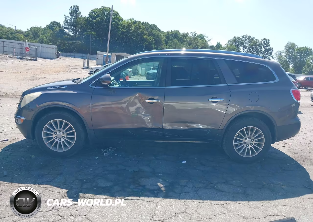 2011 Buick Enclave 1Xl VIN:5GAKRBED8BJ320610 - 14