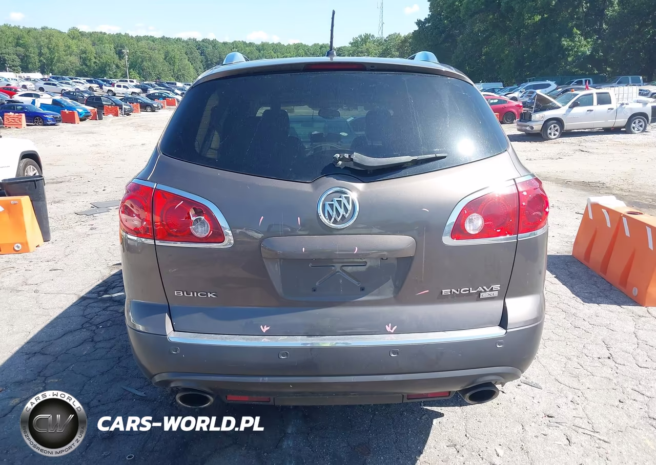2011 Buick Enclave 1Xl VIN:5GAKRBED8BJ320610 - 16