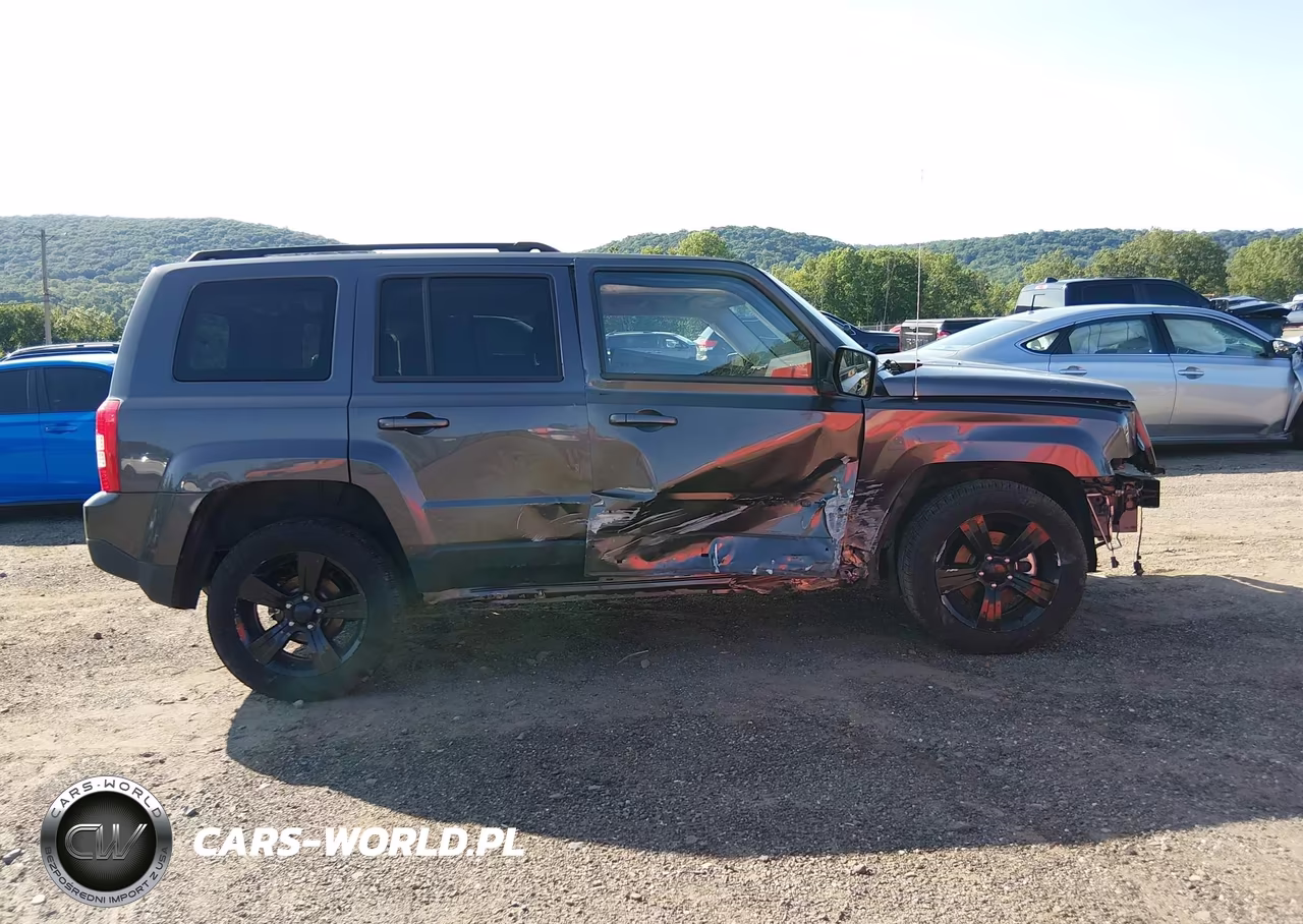 2015 Jeep Patriot Altitude Edition VIN:1C4NJRBB6FD347839 - 14