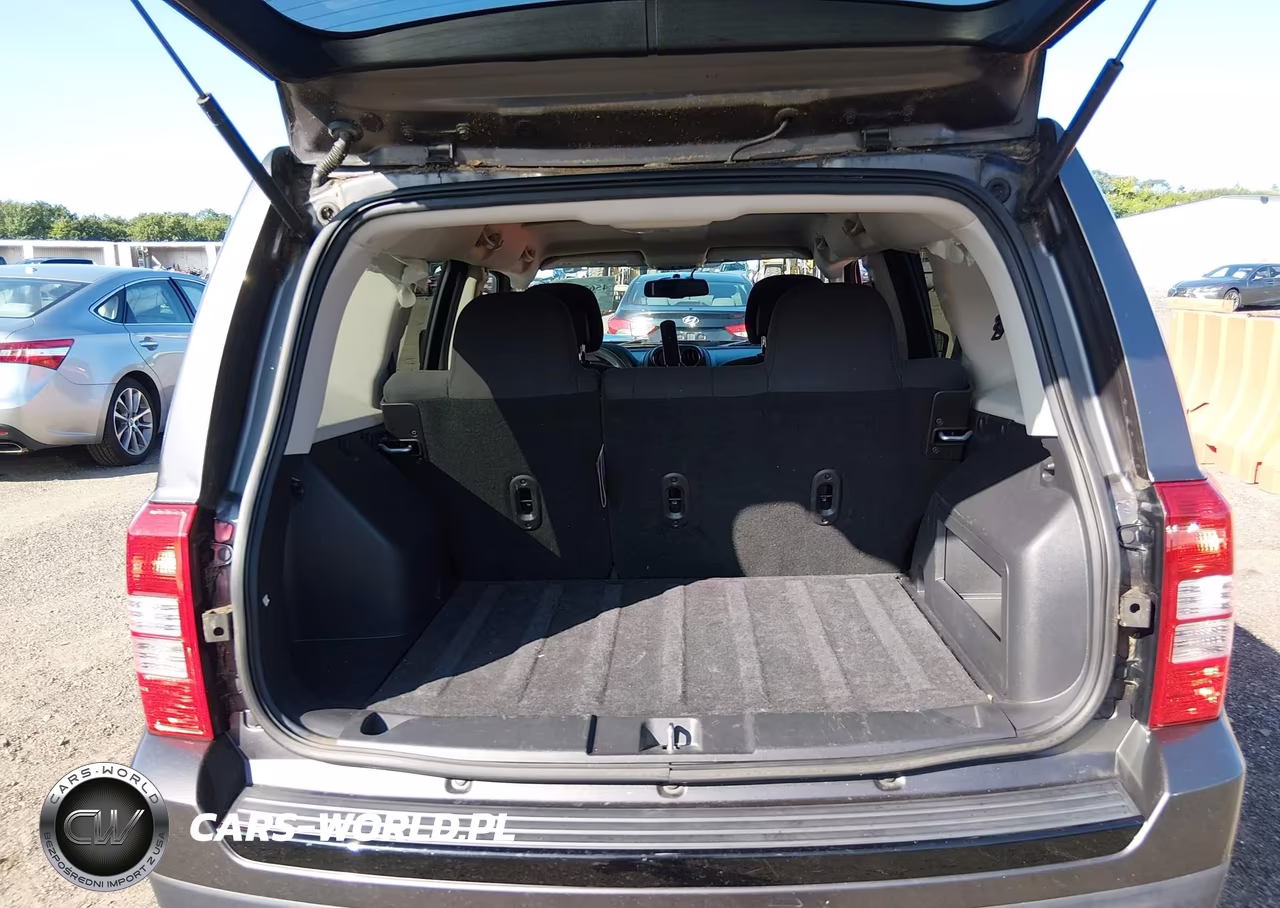 2015 Jeep Patriot Altitude Edition VIN:1C4NJRBB6FD347839 - 18