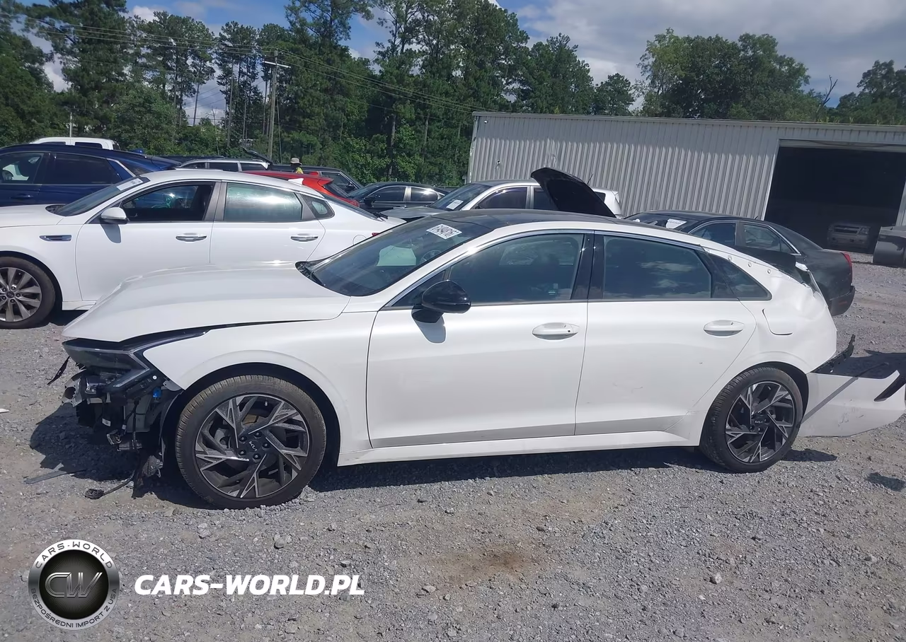 2025 Kia K5 Gt-Line VIN:KNAG64J79S5390938 - 14