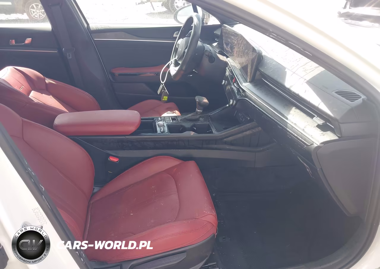 2025 Kia K5 Gt-Line VIN:KNAG64J79S5390938 - 5