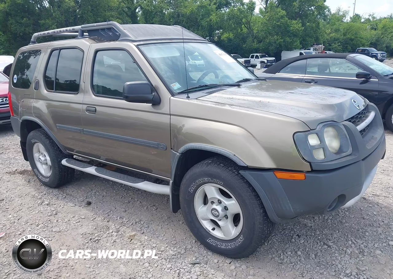 2002 Nissan Xterra Xe