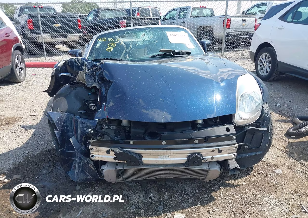 2008 Pontiac Solstice Gxp VIN:1G2MF35X98Y112188 - 13