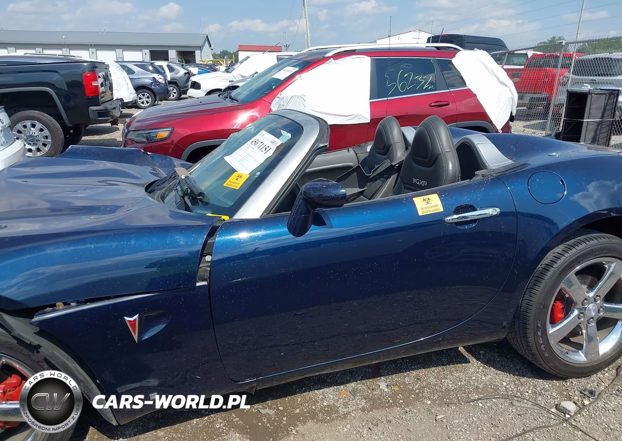 2008 Pontiac Solstice Gxp VIN:1G2MF35X98Y112188 - 15