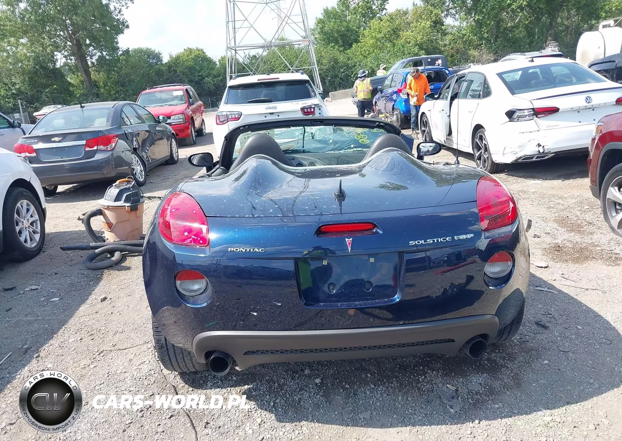 2008 Pontiac Solstice Gxp VIN:1G2MF35X98Y112188 - 17