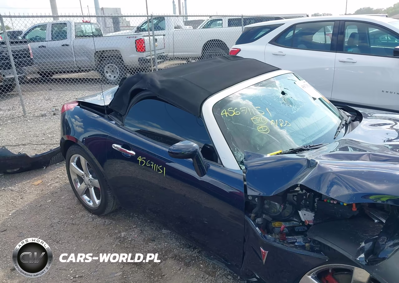 2008 Pontiac Solstice Gxp VIN:1G2MF35X98Y112188 - 18