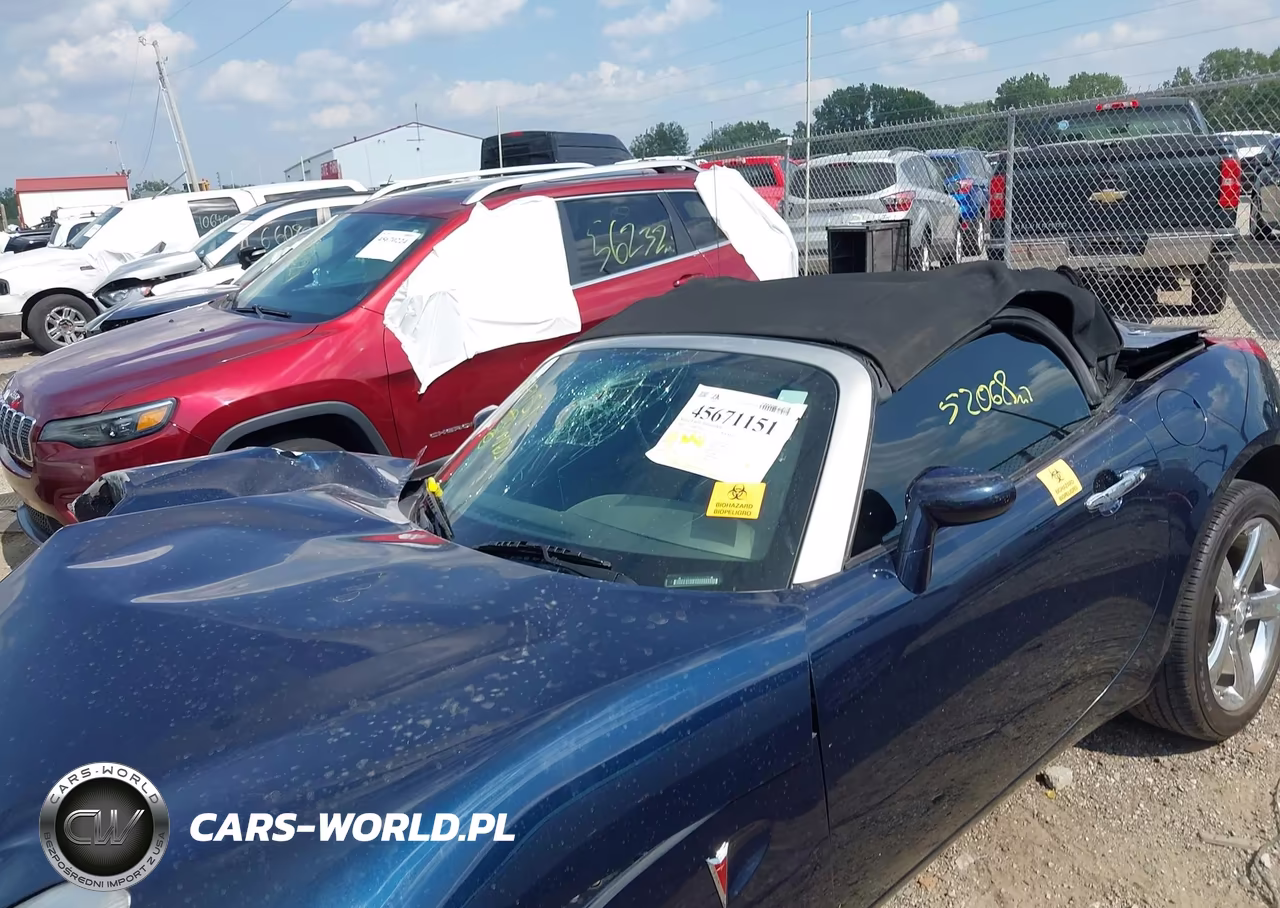 2008 Pontiac Solstice Gxp VIN:1G2MF35X98Y112188 - 19