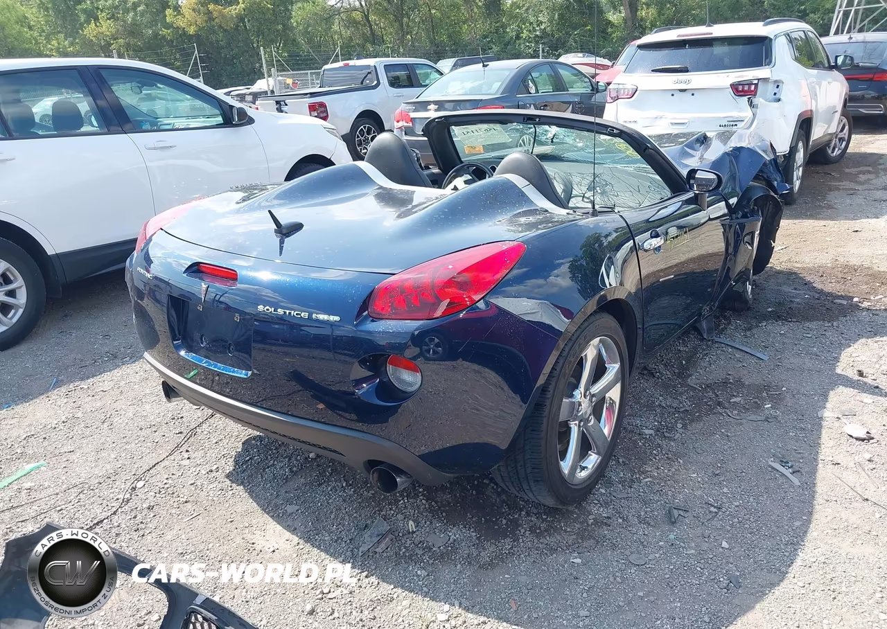 2008 Pontiac Solstice Gxp VIN:1G2MF35X98Y112188 - 4