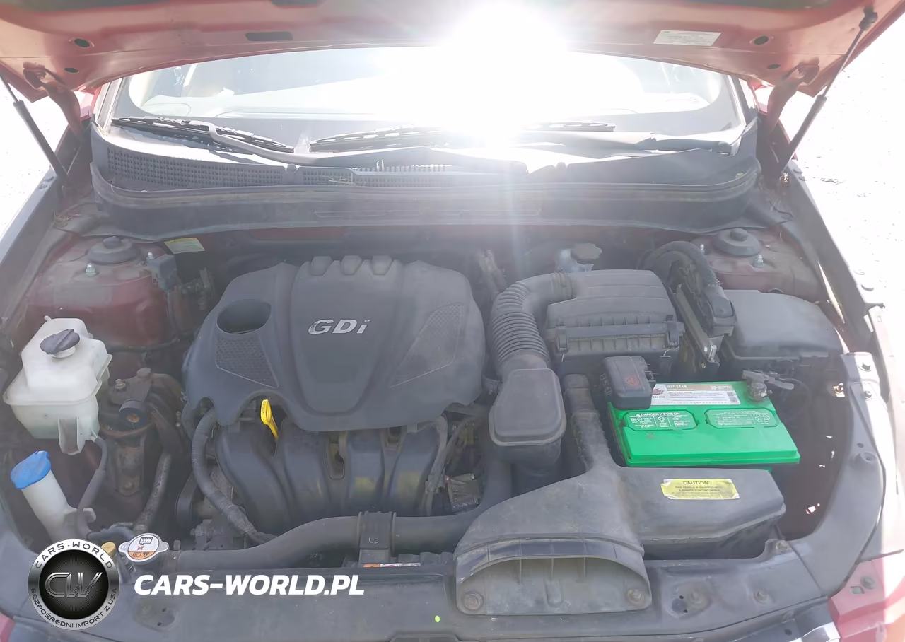 2013 Hyundai Sonata Limited VIN:5NPEC4AC0DH625942 - 10