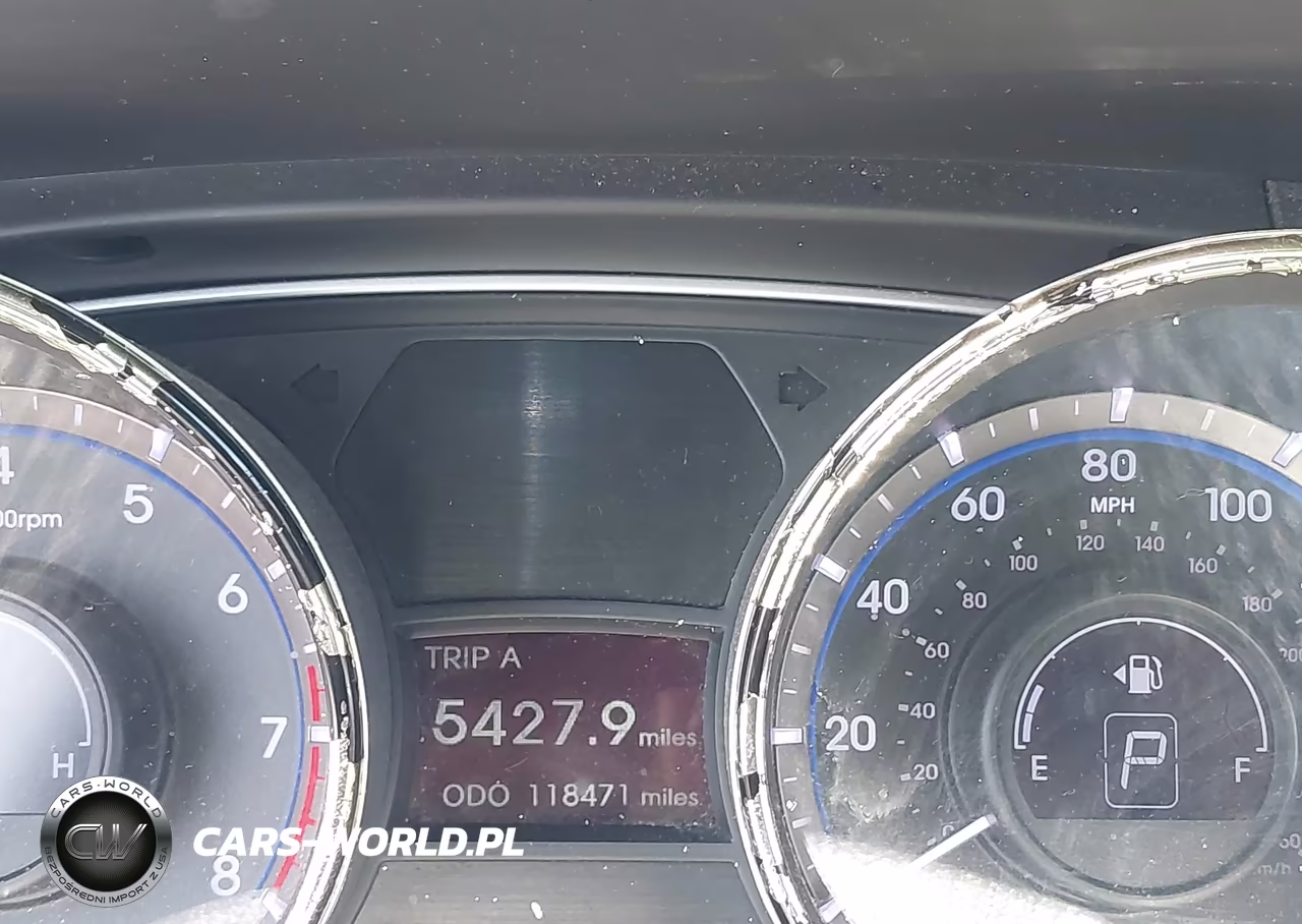 2013 Hyundai Sonata Limited VIN:5NPEC4AC0DH625942 - 7