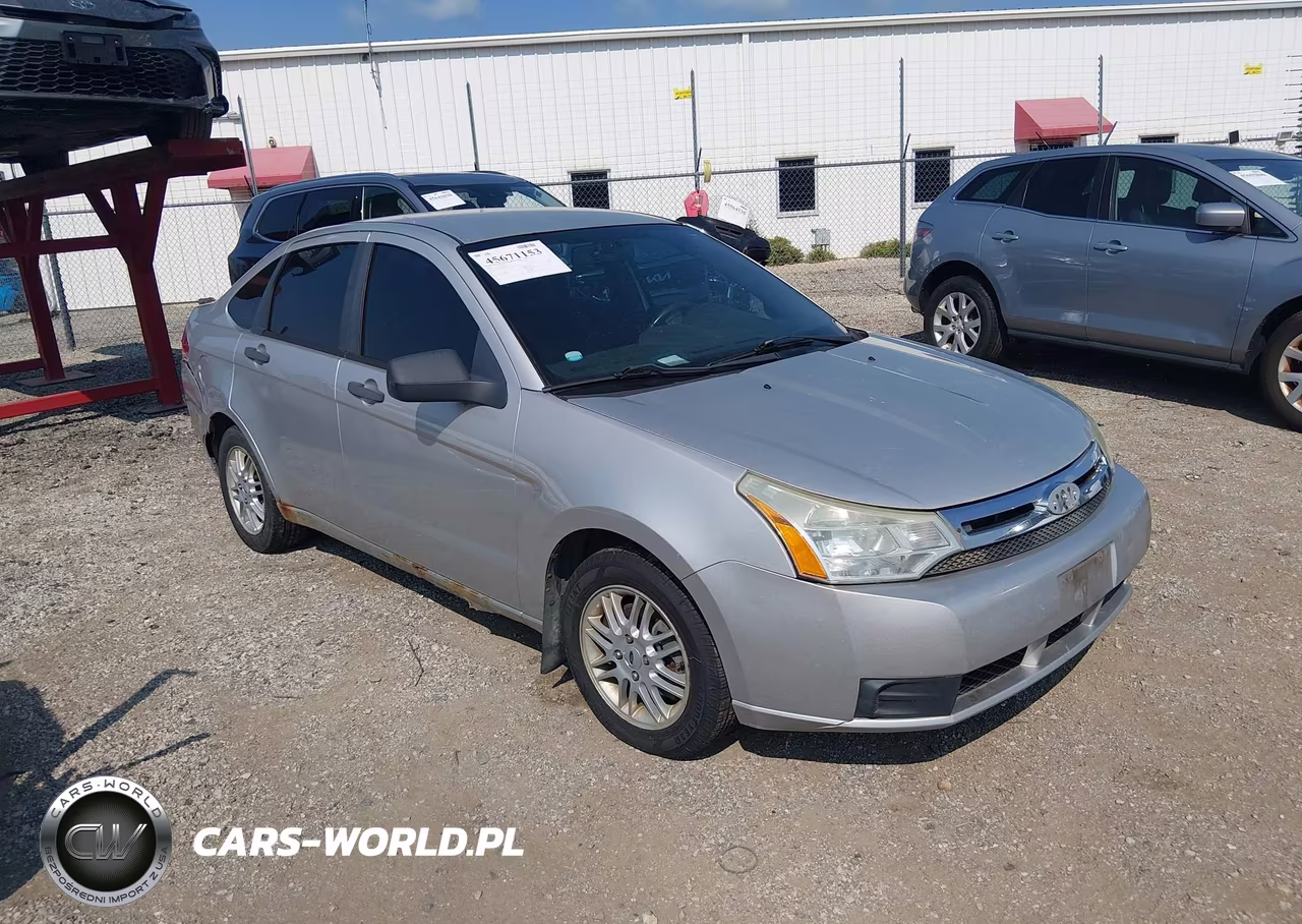 2009 Ford Focus Se