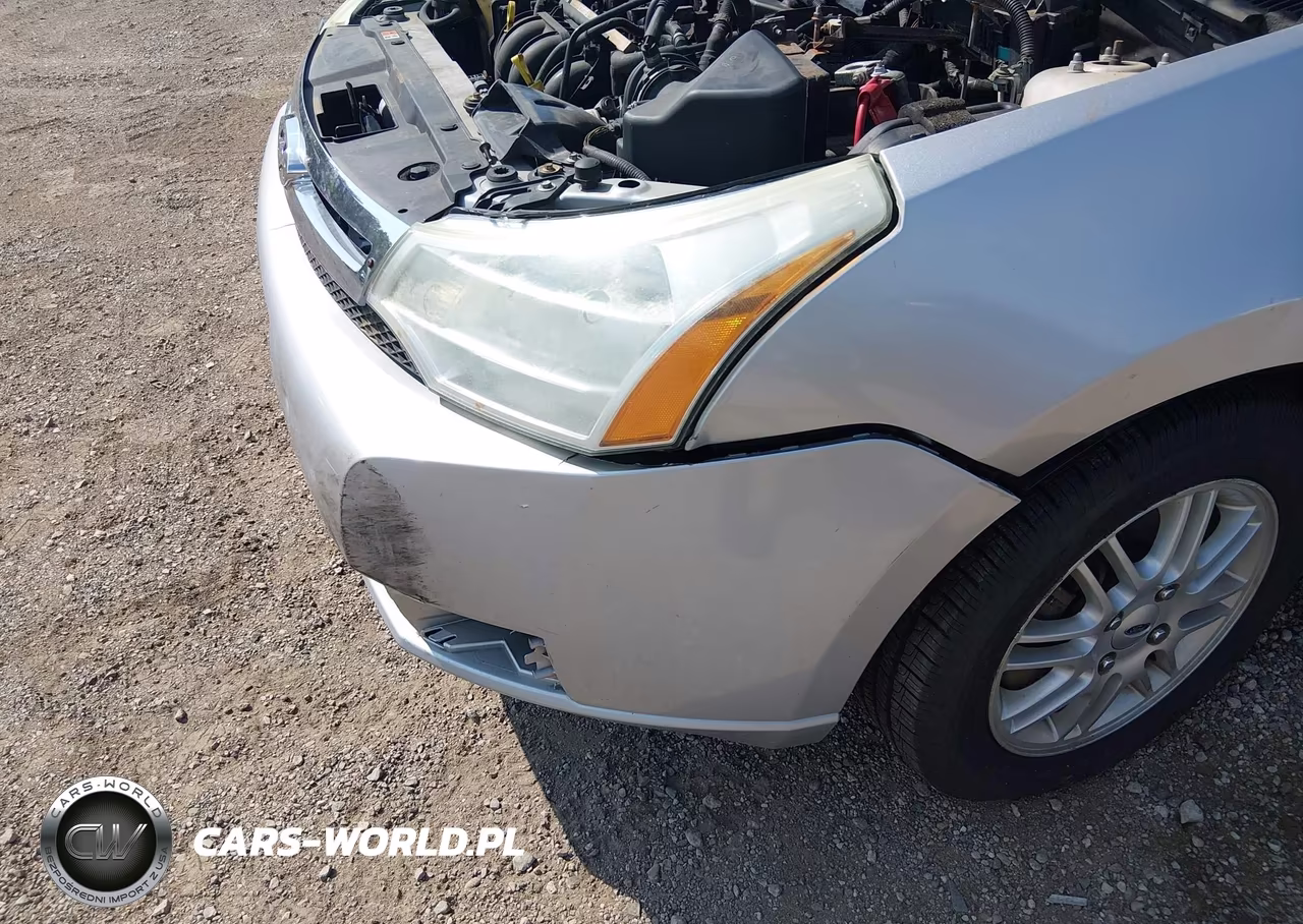 2009 Ford Focus Se VIN:1FAHP35N69W259063 - 12