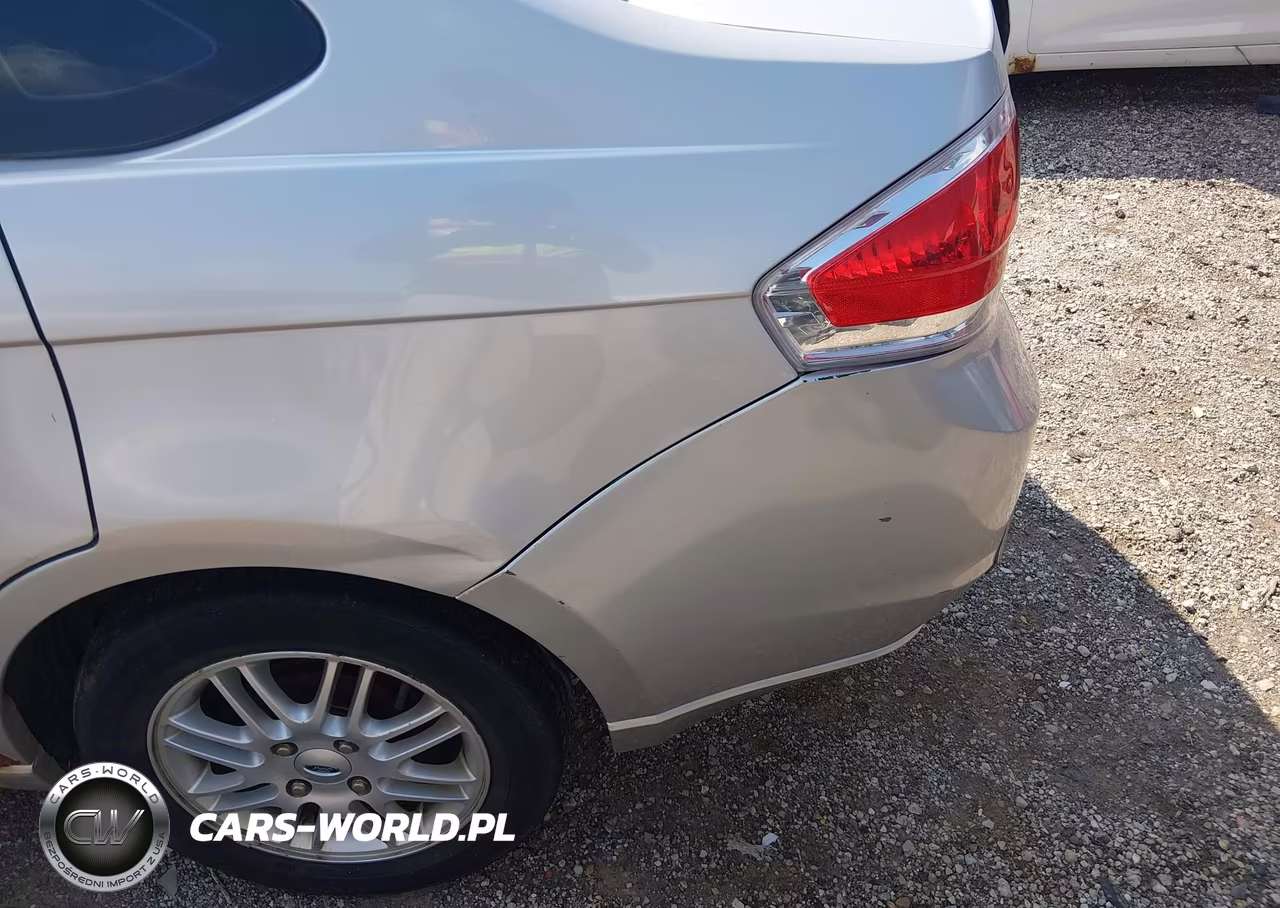 2009 Ford Focus Se VIN:1FAHP35N69W259063 - 13