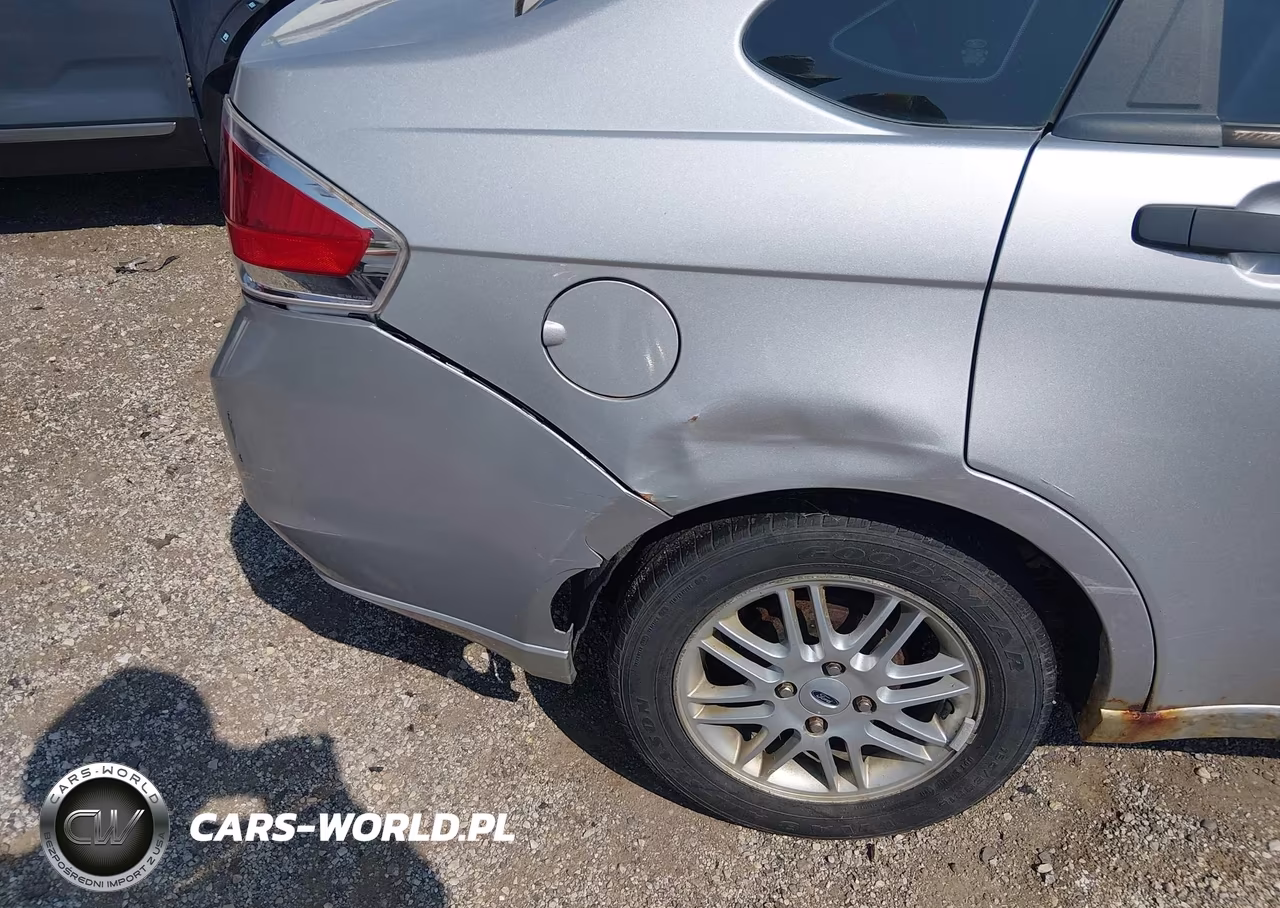 2009 Ford Focus Se VIN:1FAHP35N69W259063 - 6