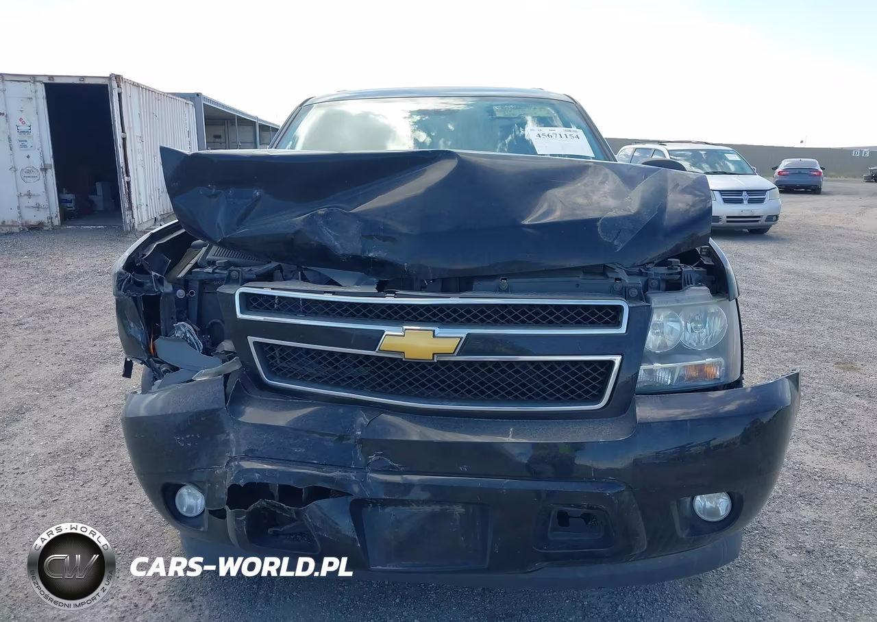 2012 Chevrolet Suburban C1500 Lt VIN:1GNSCJE02CR268960 - 12