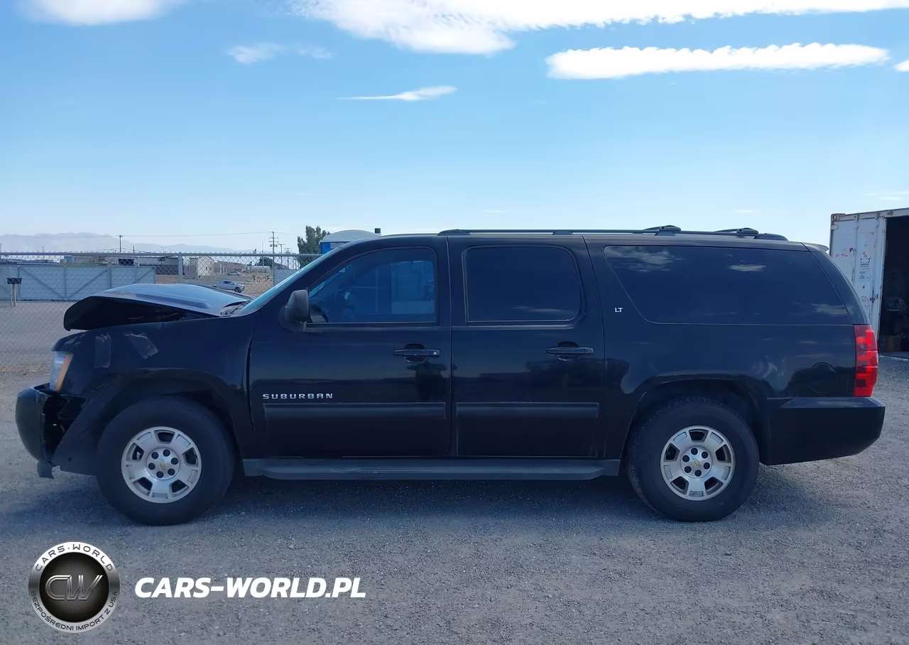 2012 Chevrolet Suburban C1500 Lt VIN:1GNSCJE02CR268960 - 14