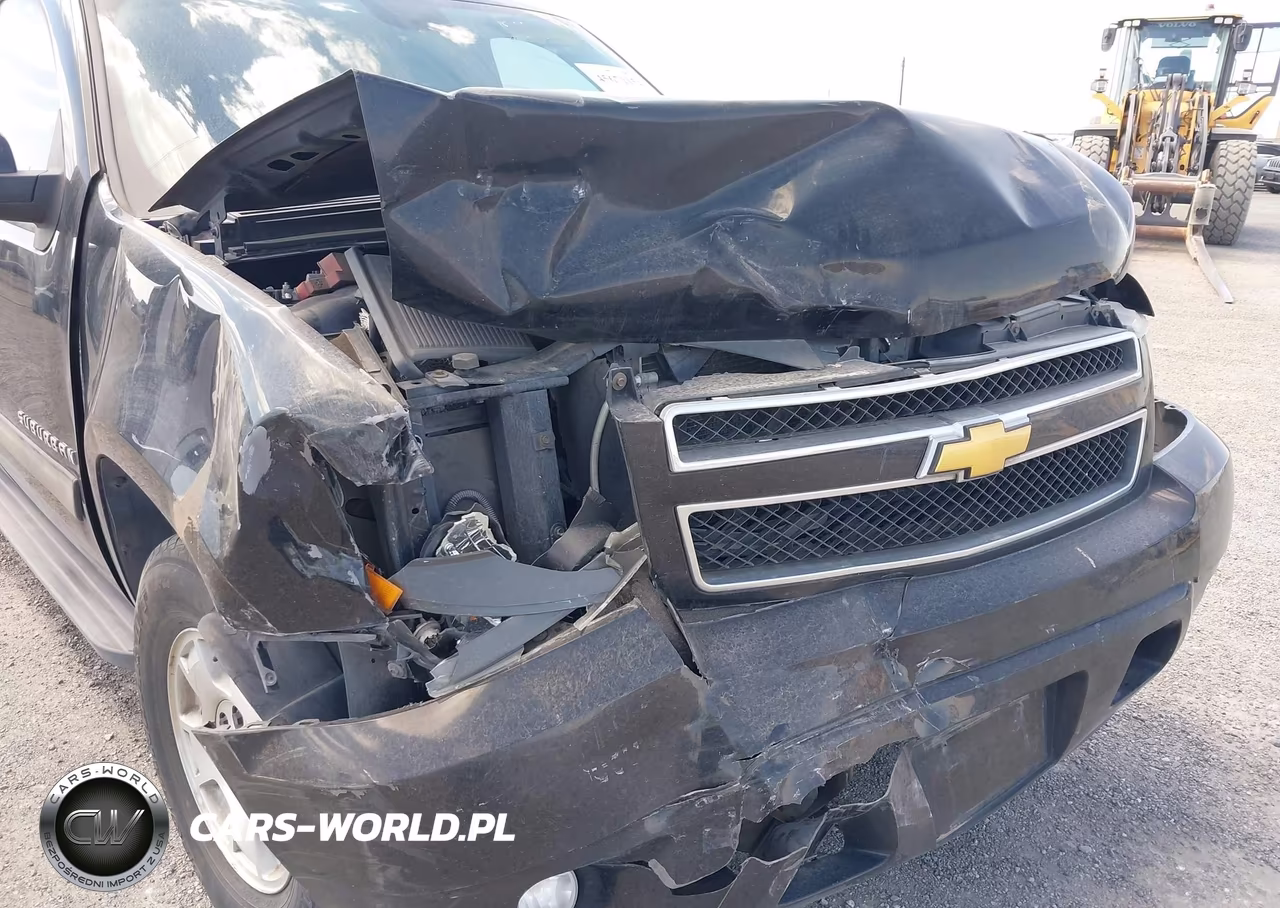 2012 Chevrolet Suburban C1500 Lt VIN:1GNSCJE02CR268960 - 6