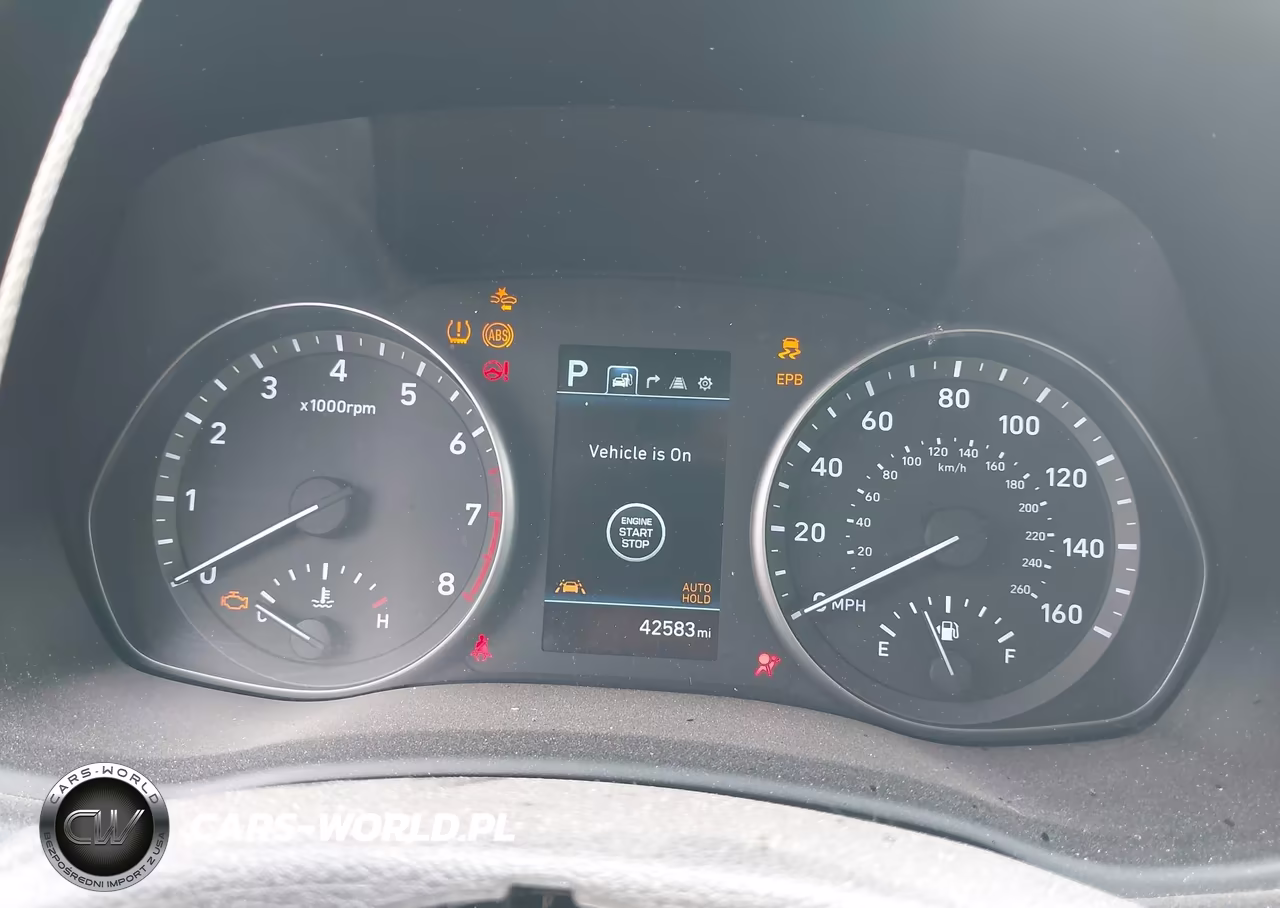 2018 Hyundai Elantra Gt Sport VIN:KMHH55LC3JU032308 - 7