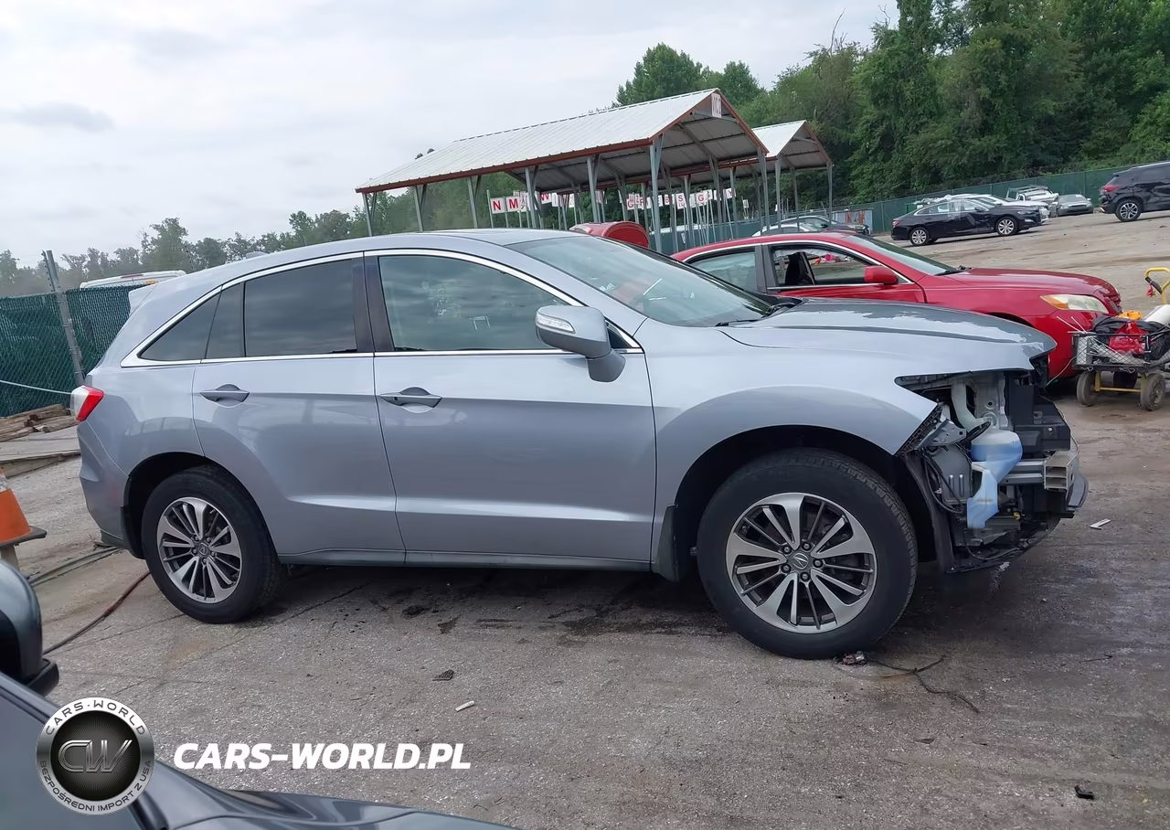 2016 Acura Rdx Advance Package VIN:5J8TB4H78GL006154 - 14