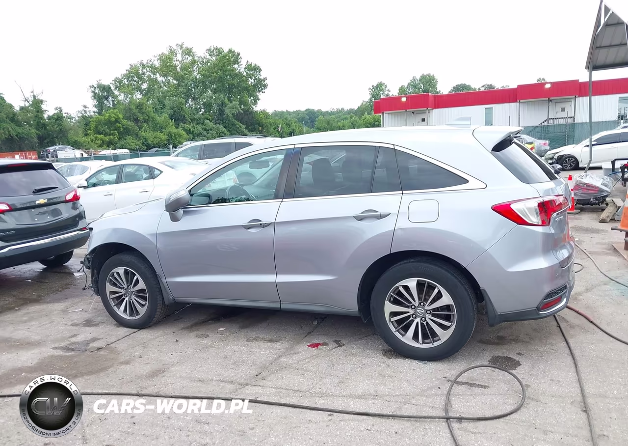 2016 Acura Rdx Advance Package VIN:5J8TB4H78GL006154 - 15