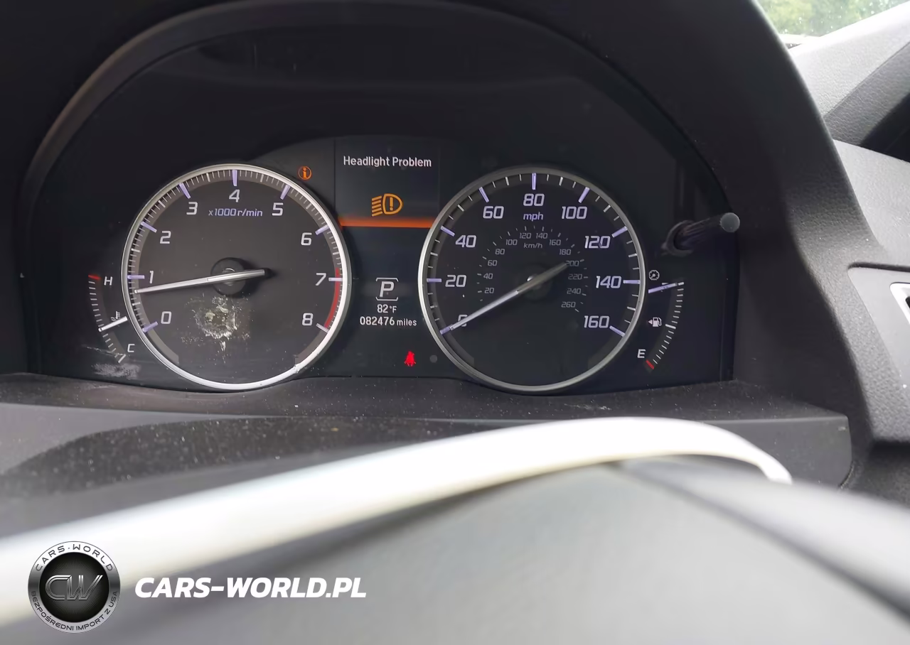 2016 Acura Rdx Advance Package VIN:5J8TB4H78GL006154 - 7