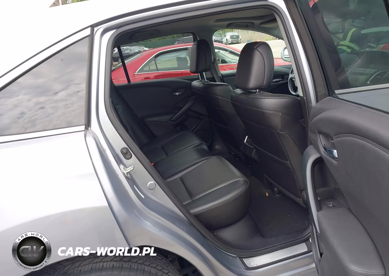 2016 Acura Rdx Advance Package VIN:5J8TB4H78GL006154 - 8