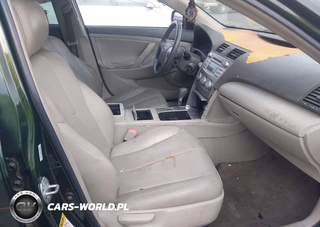 2011 Toyota Camry Le VIN:4T1BF3EK6BU587895 - 5