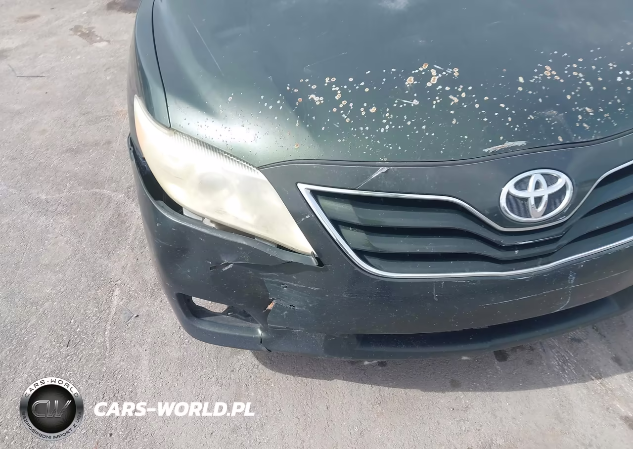 2011 Toyota Camry Le VIN:4T1BF3EK6BU587895 - 6