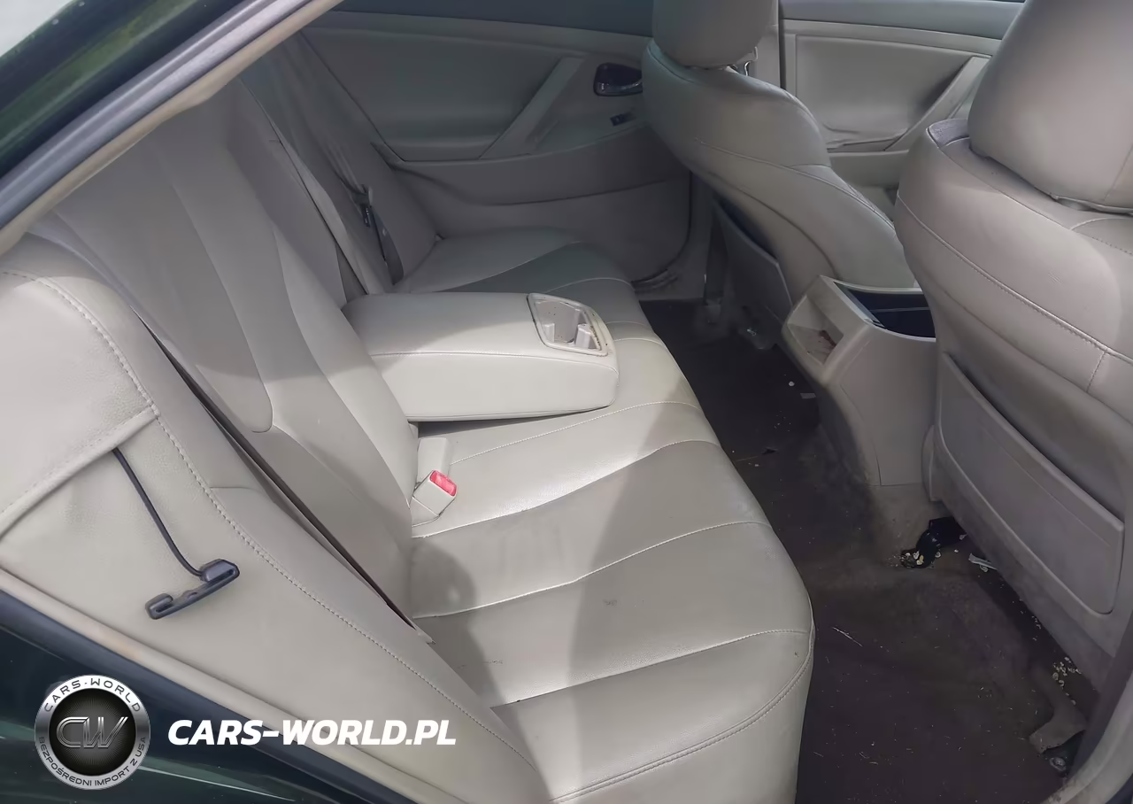 2011 Toyota Camry Le VIN:4T1BF3EK6BU587895 - 8