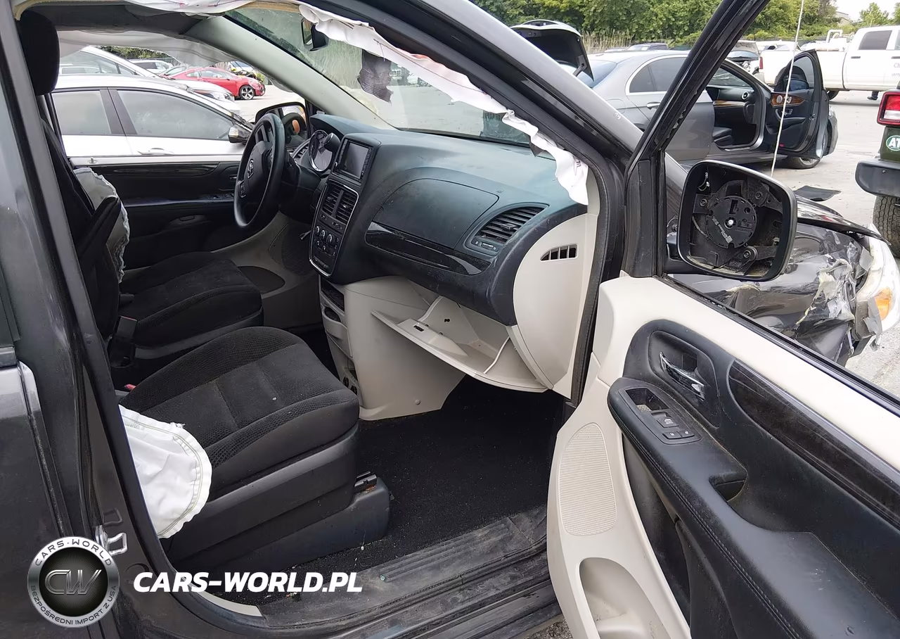 2019 Dodge Grand Caravan Se VIN:2C4RDGBG2KR777870 - 5