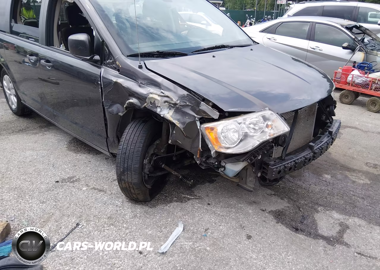2019 Dodge Grand Caravan Se VIN:2C4RDGBG2KR777870 - 6