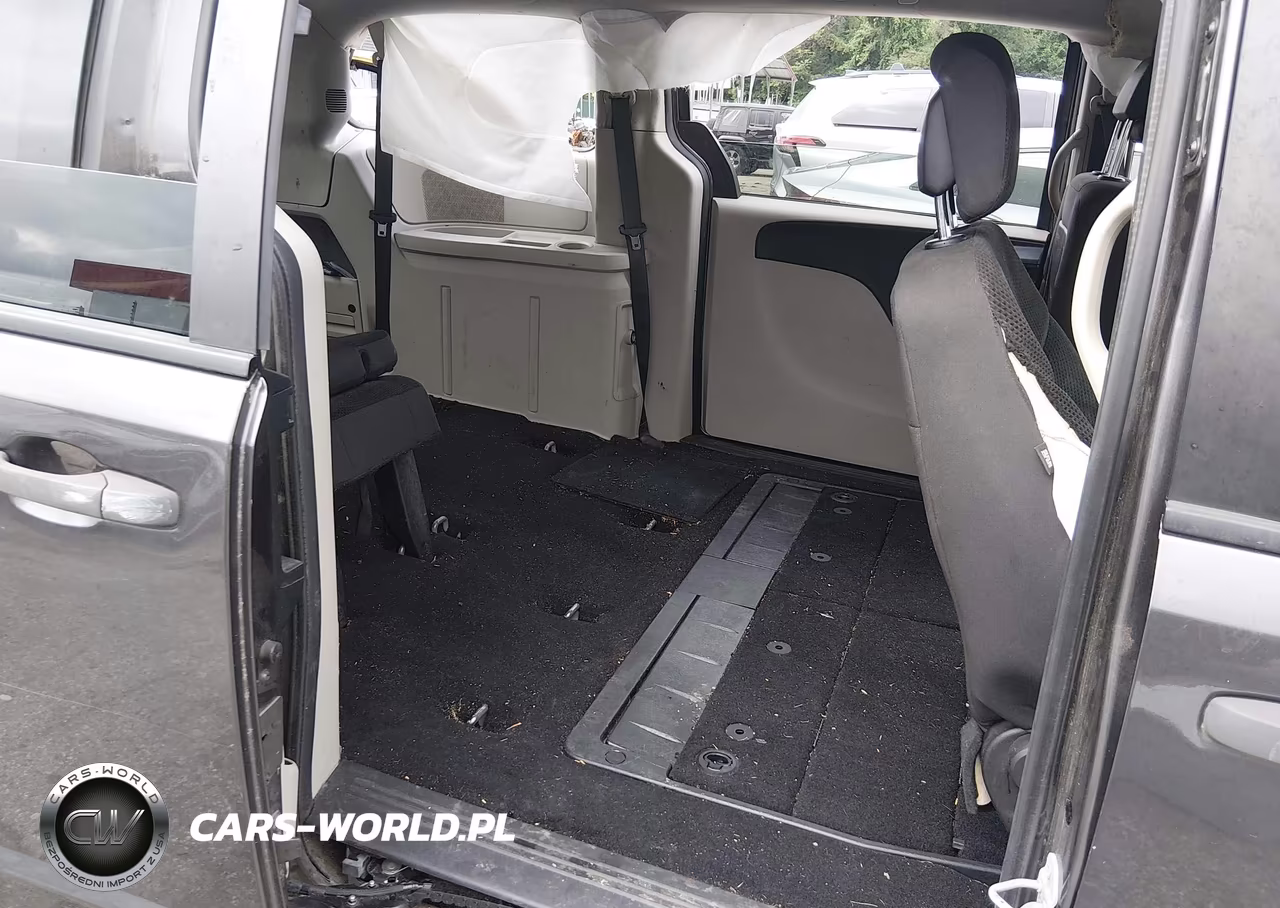 2019 Dodge Grand Caravan Se VIN:2C4RDGBG2KR777870 - 8