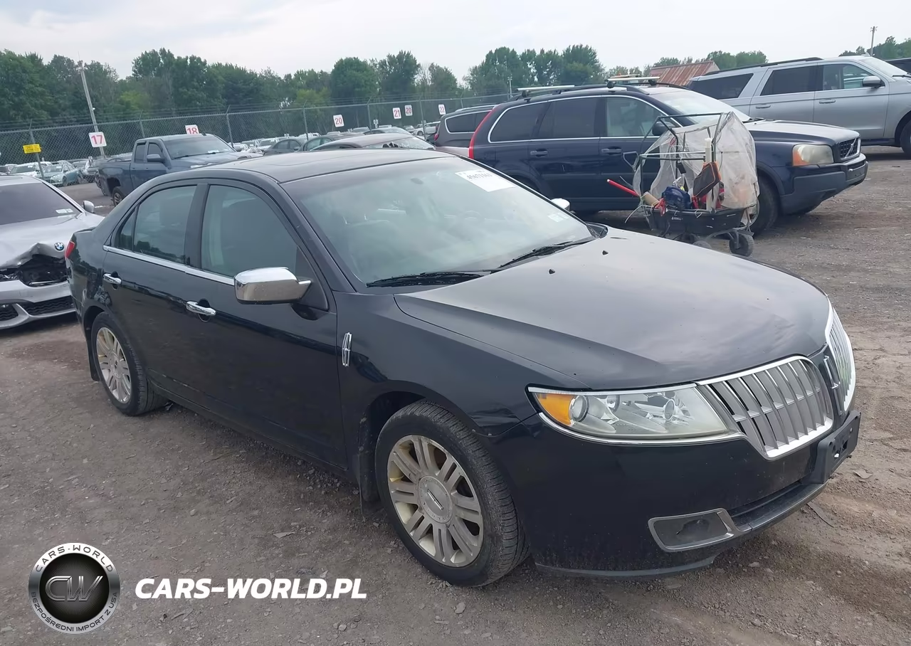 2011 Lincoln Mkz
