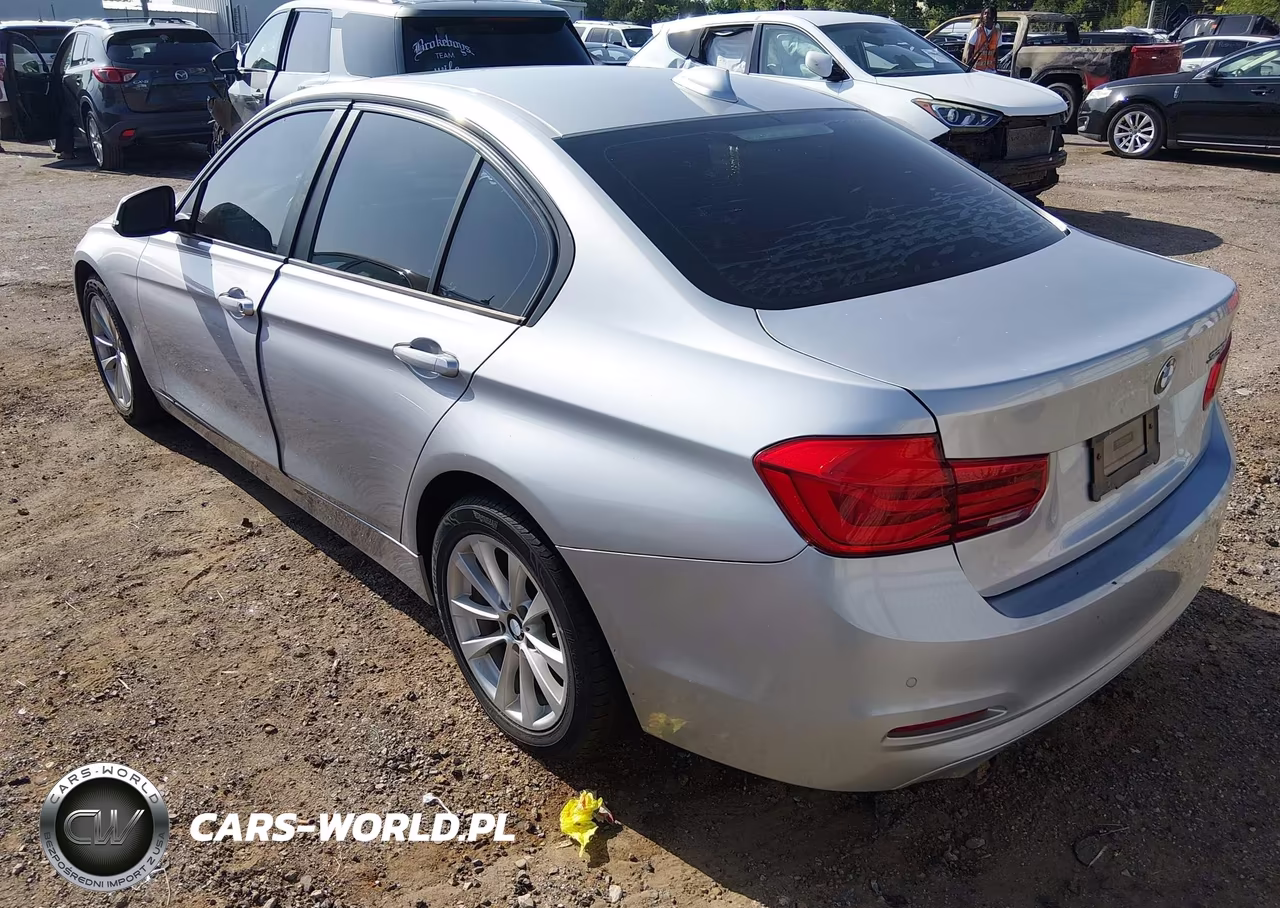 2016 BMW 320I VIN:WBA8A9C57GK617533 - 3