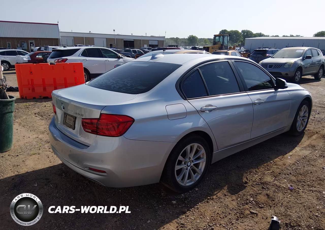2016 BMW 320I VIN:WBA8A9C57GK617533 - 4