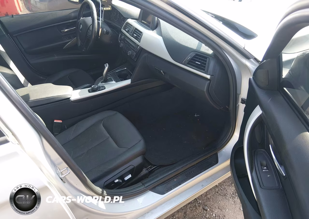 2016 BMW 320I VIN:WBA8A9C57GK617533 - 5