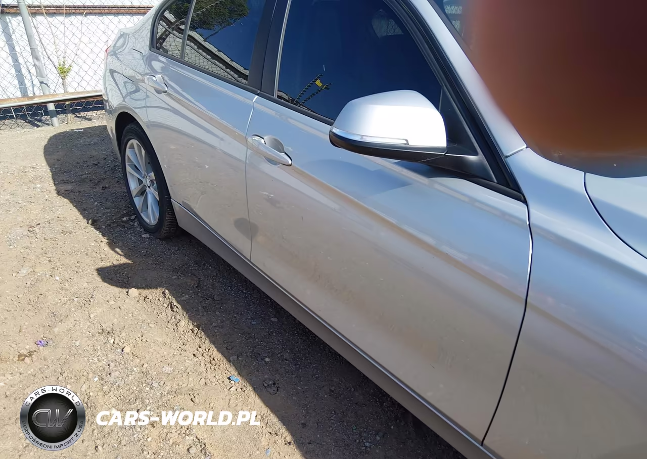 2016 BMW 320I VIN:WBA8A9C57GK617533 - 6