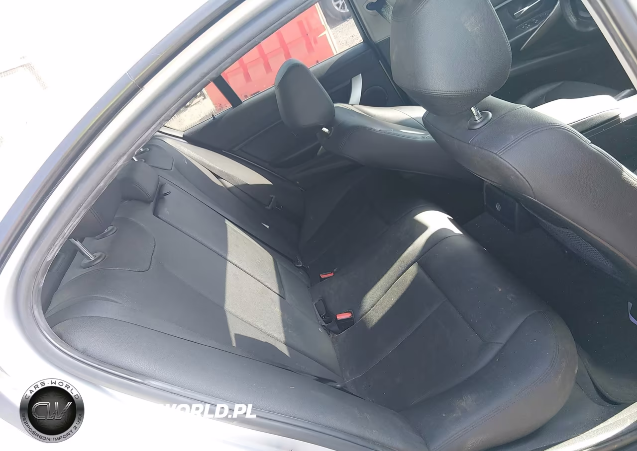 2016 BMW 320I VIN:WBA8A9C57GK617533 - 8