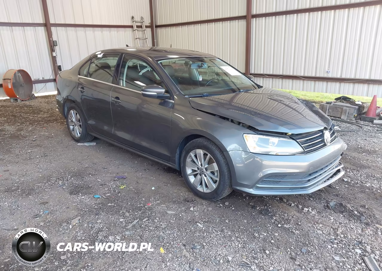 2016 Volkswagen Jetta 1.4T Se – zdjęcie 1 z 16