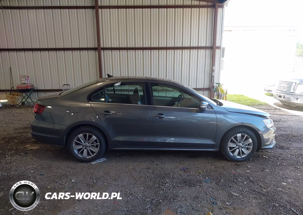 2016 Volkswagen Jetta 1.4T Se VIN:3VWD67AJ8GM378538 - 13
