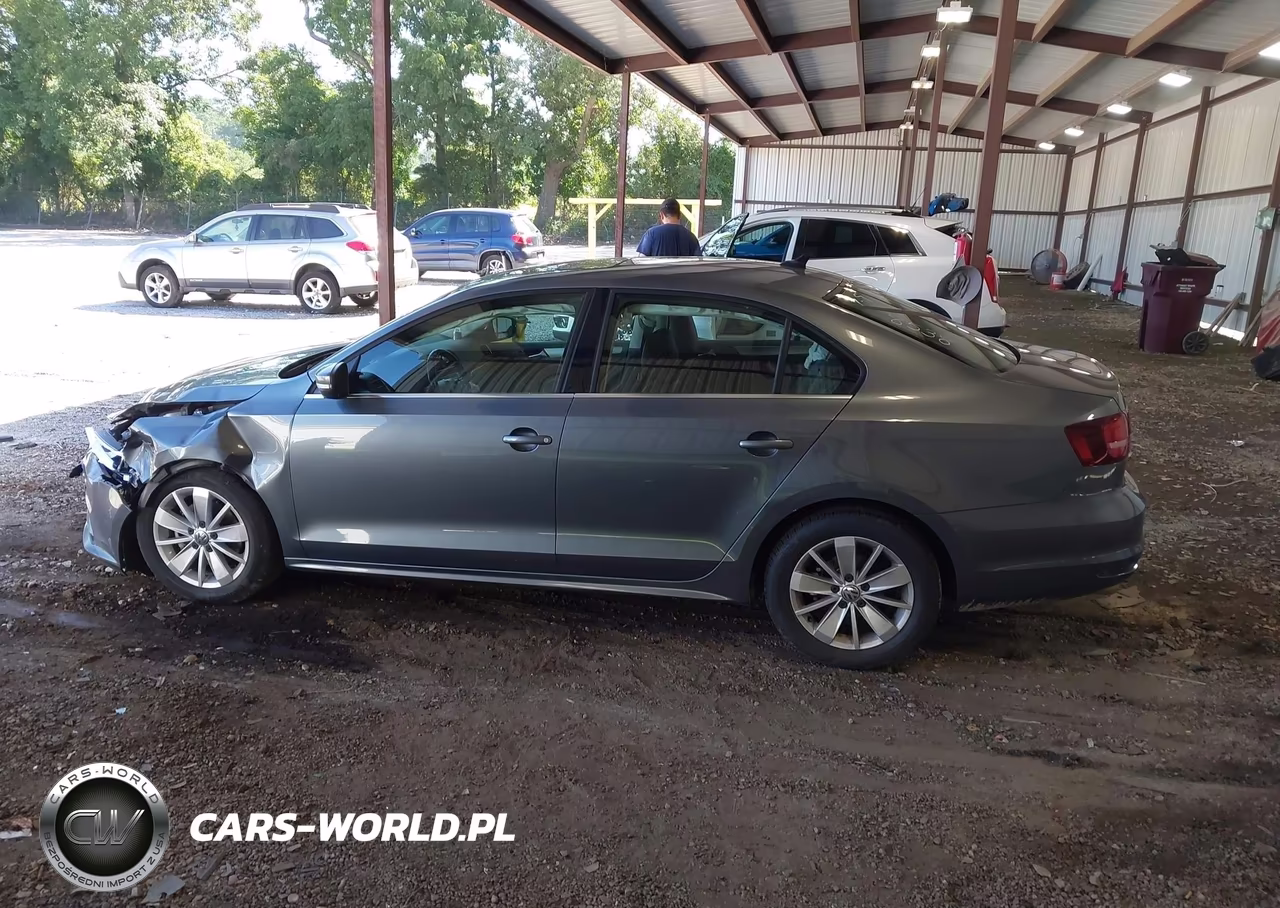 2016 Volkswagen Jetta 1.4T Se VIN:3VWD67AJ8GM378538 - 14